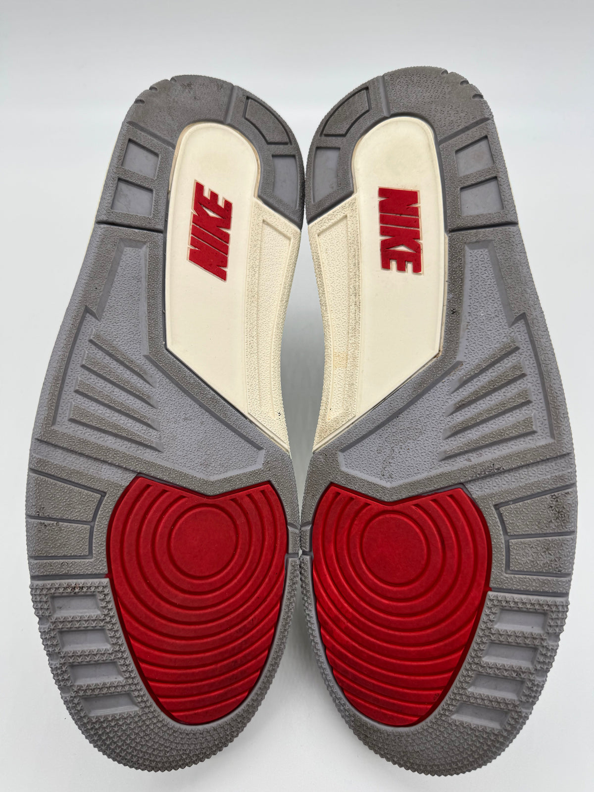 Jordan 3 White Cement Reimagined