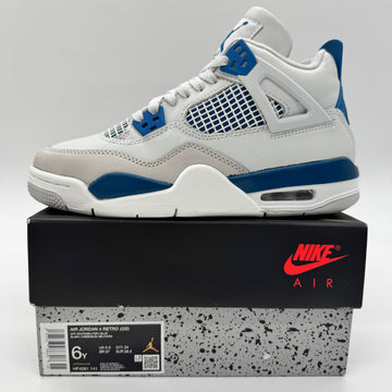 Jordan 4 Military Blue (2024)