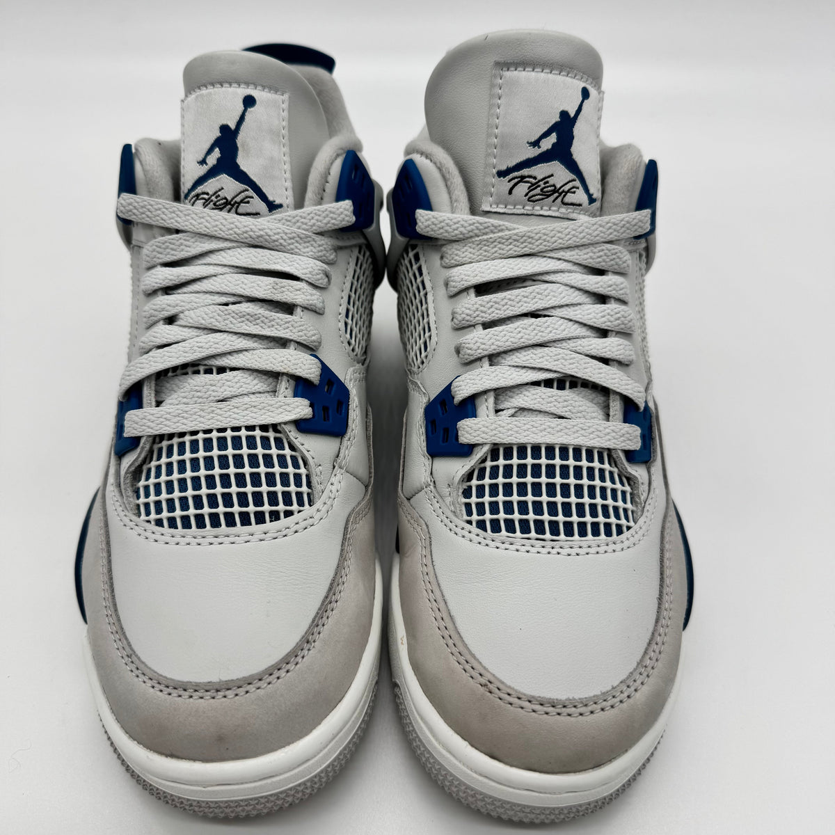 Jordan 4 Military Blue (2024)