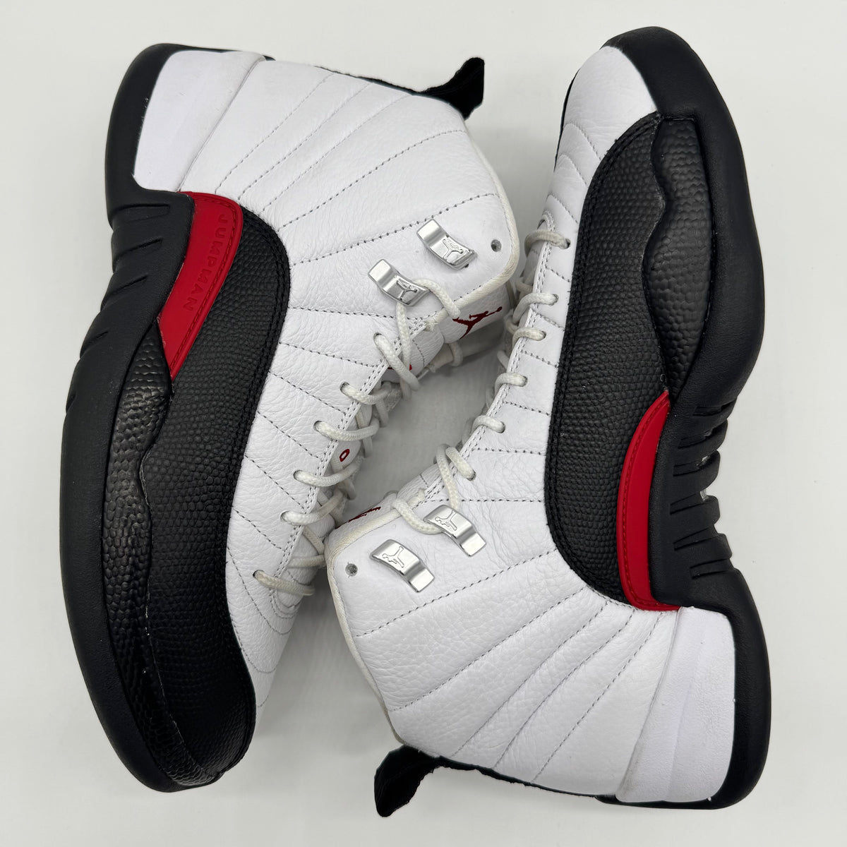 Jordan 12 Taxi Flip
