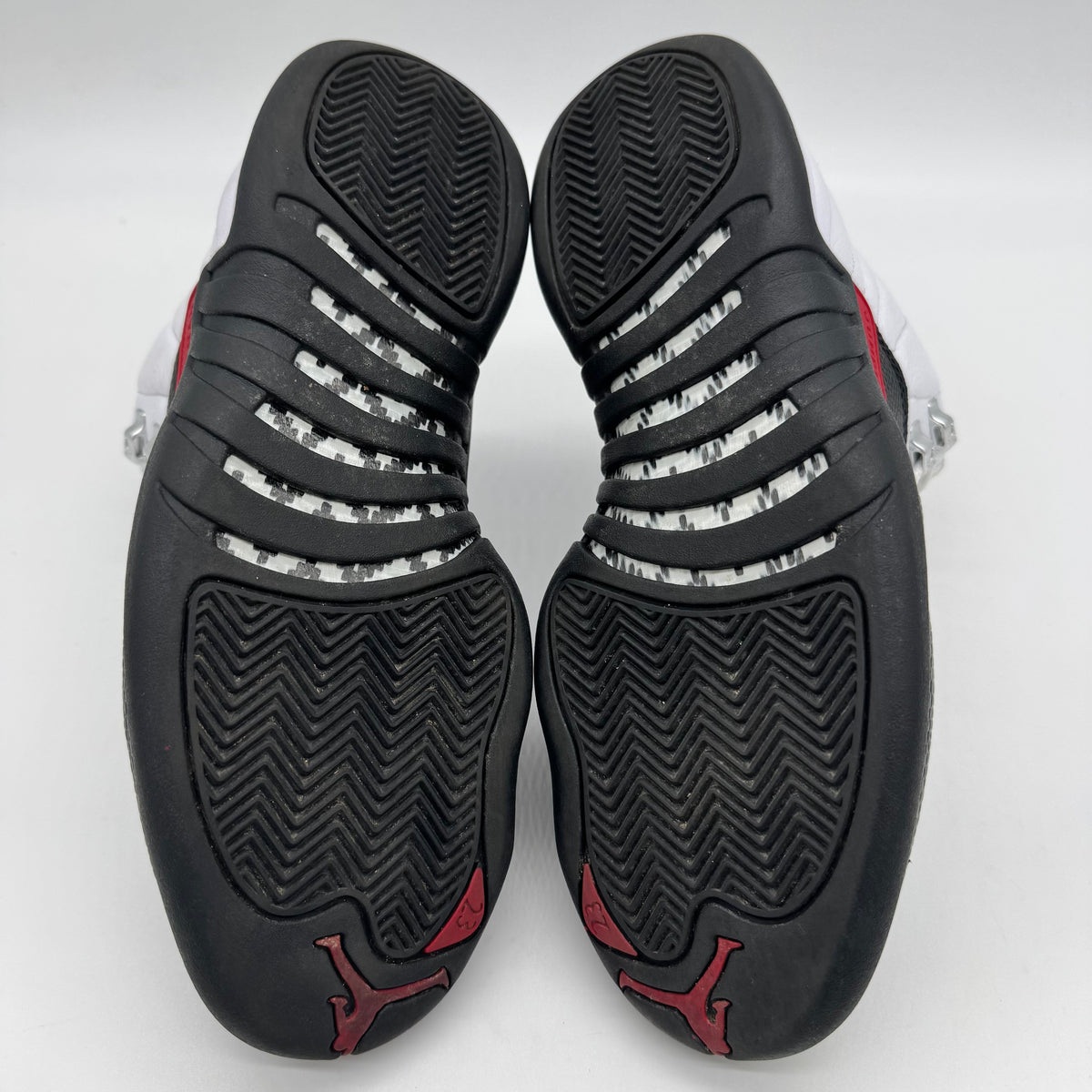 Jordan 12 Taxi Flip