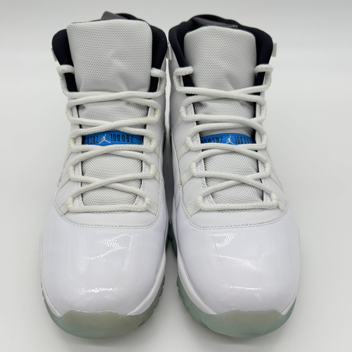 Jordan 11 Legend Blue (2014)