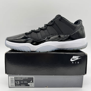 Jordan 11 Low Space Jam