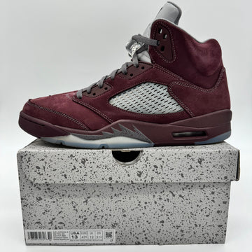Jordan 5 Burgundy (2023)