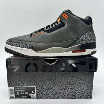Jordan 3 Fear Pack (2023)
