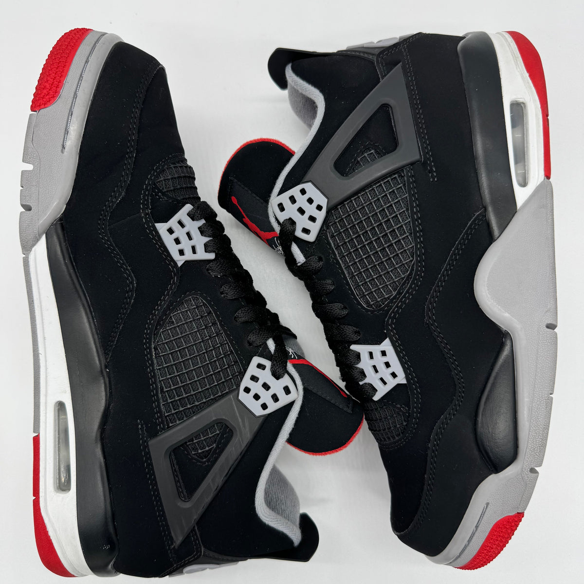 Jordan 4 Bred (2019)