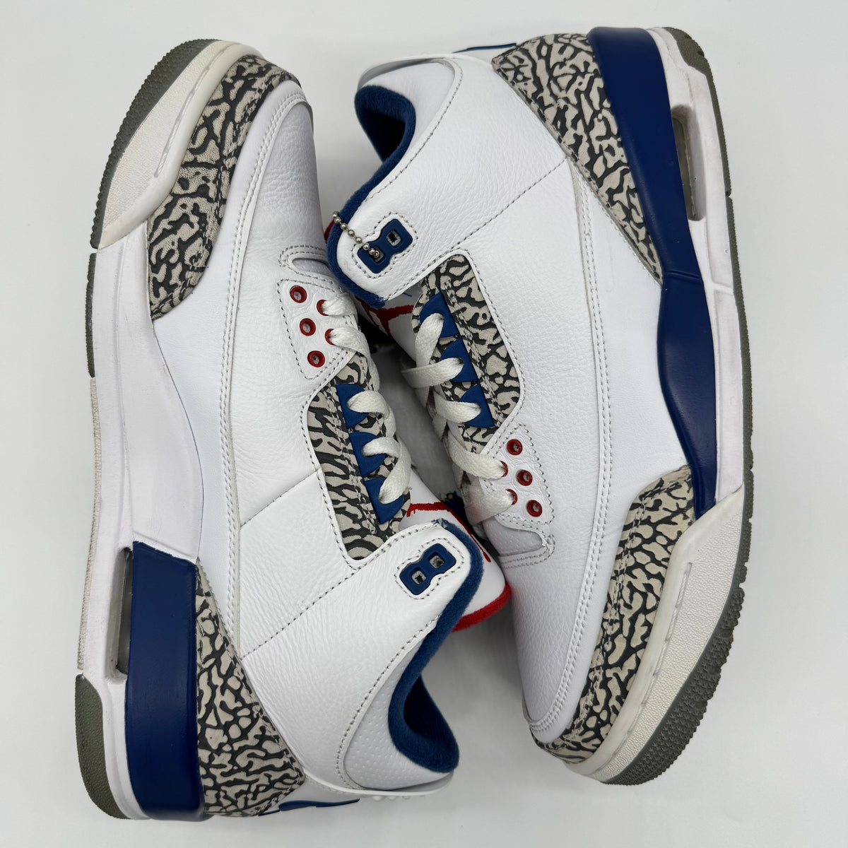 Jordan 3 True Blue (2016)