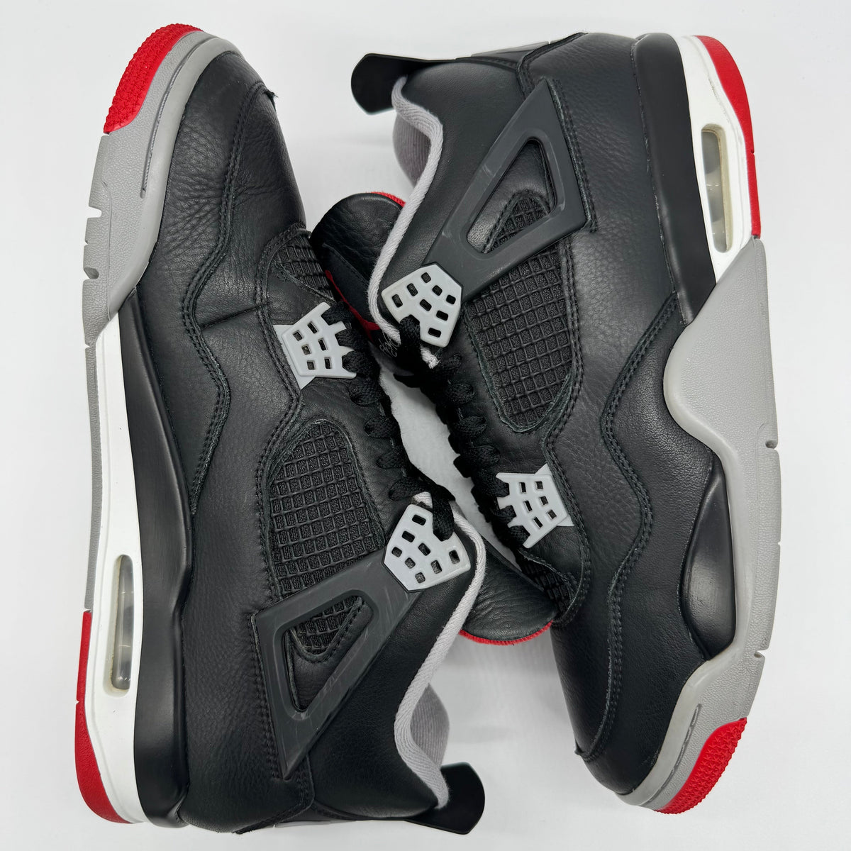 Jordan 4 Bred Reimagined
