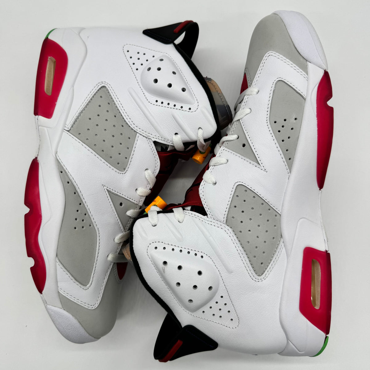 Jordan 6 Hare