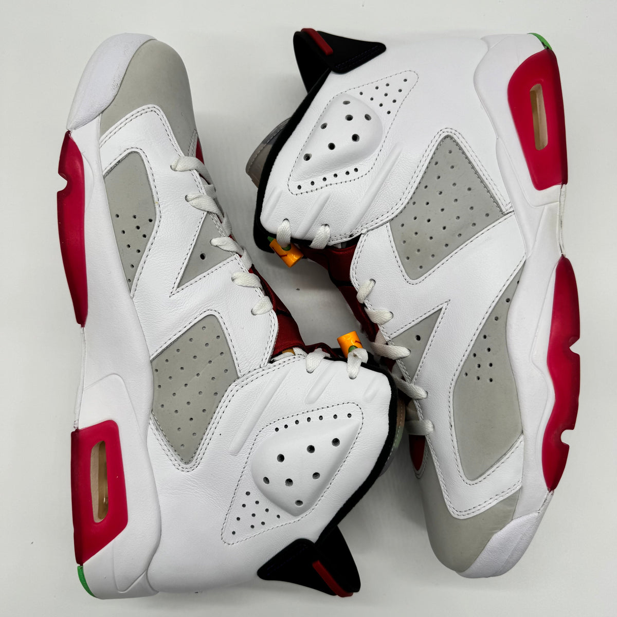 Jordan 6 Hare