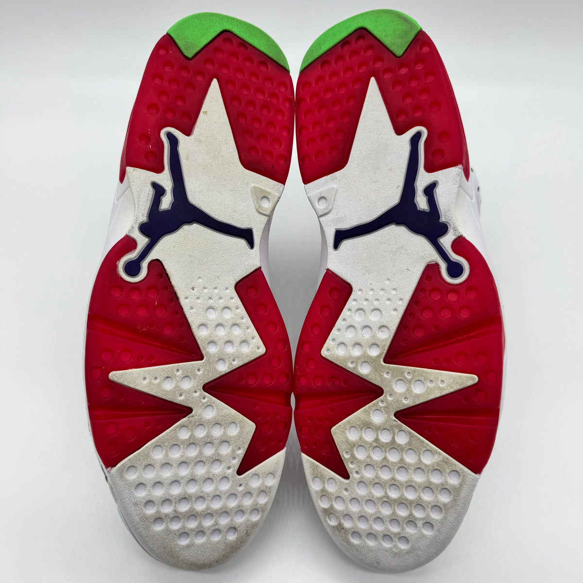 Jordan 6 Hare