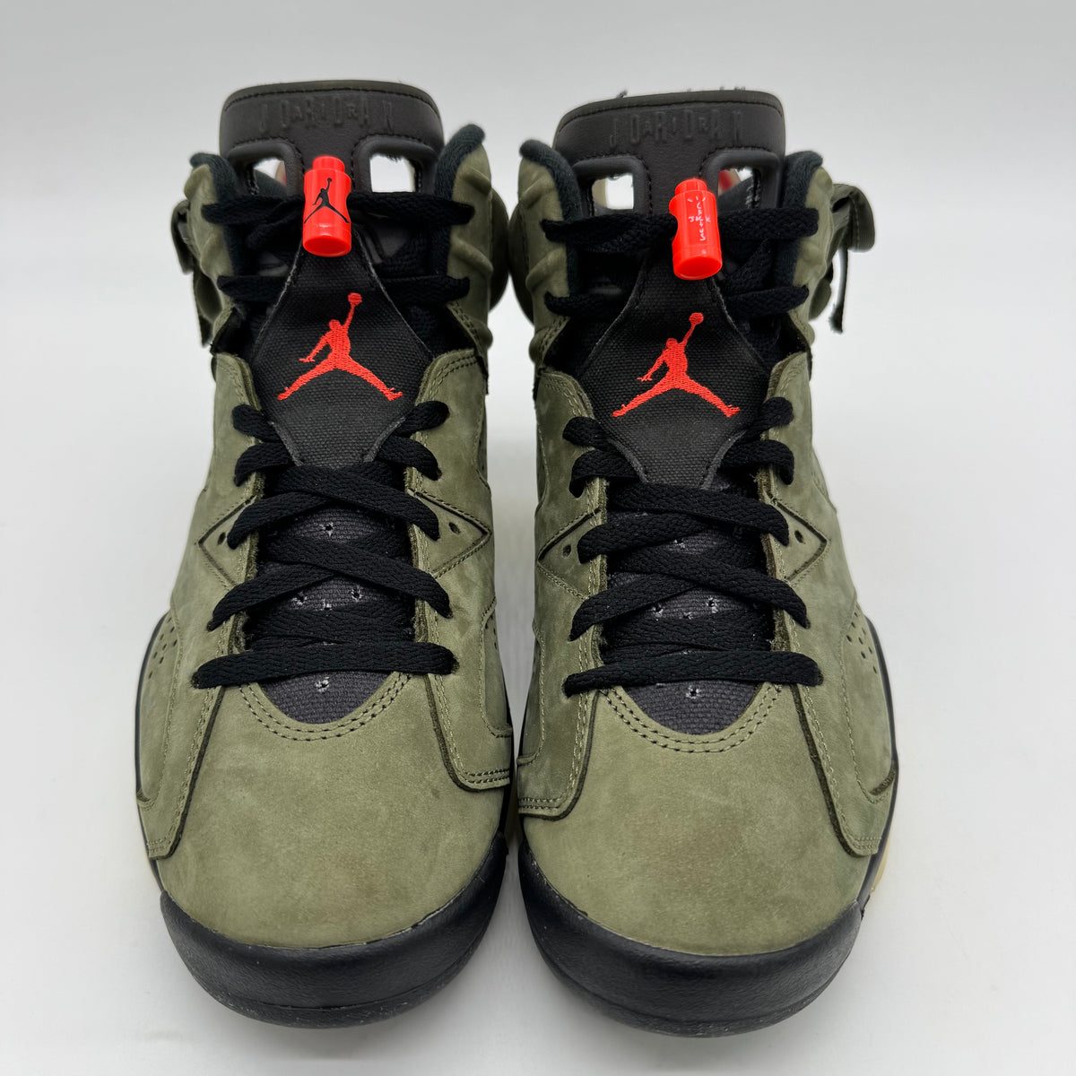 Jordan 6 Travis Scott