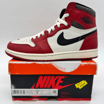 Jordan 1 High O Chicago Lost and Found