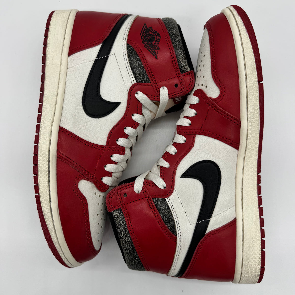 Jordan 1 High O Chicago Lost and Found