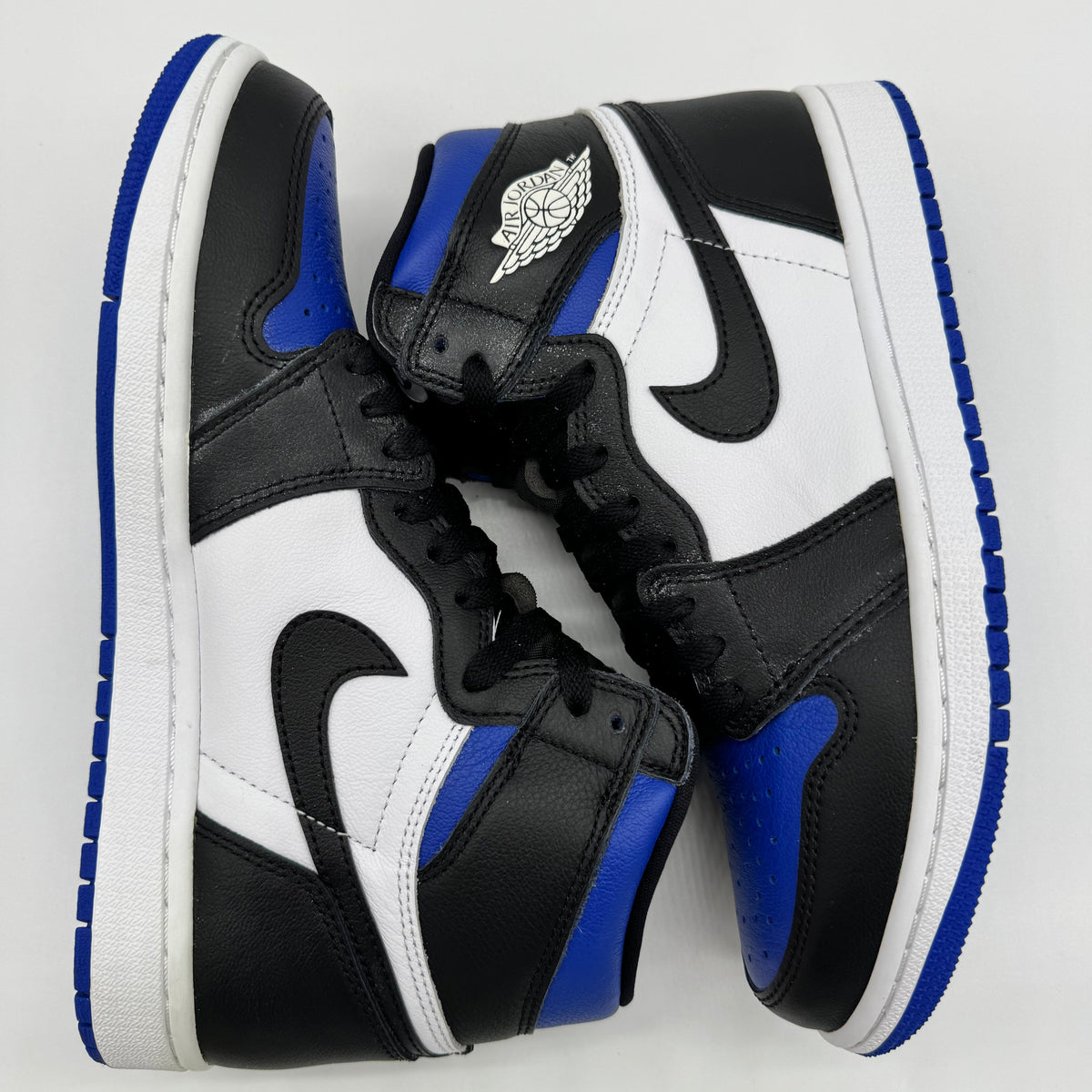 Jordan 1 High Royal Toe