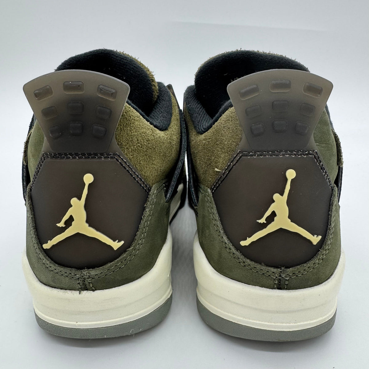 Jordan 4 Craft Medium Olive (GS)