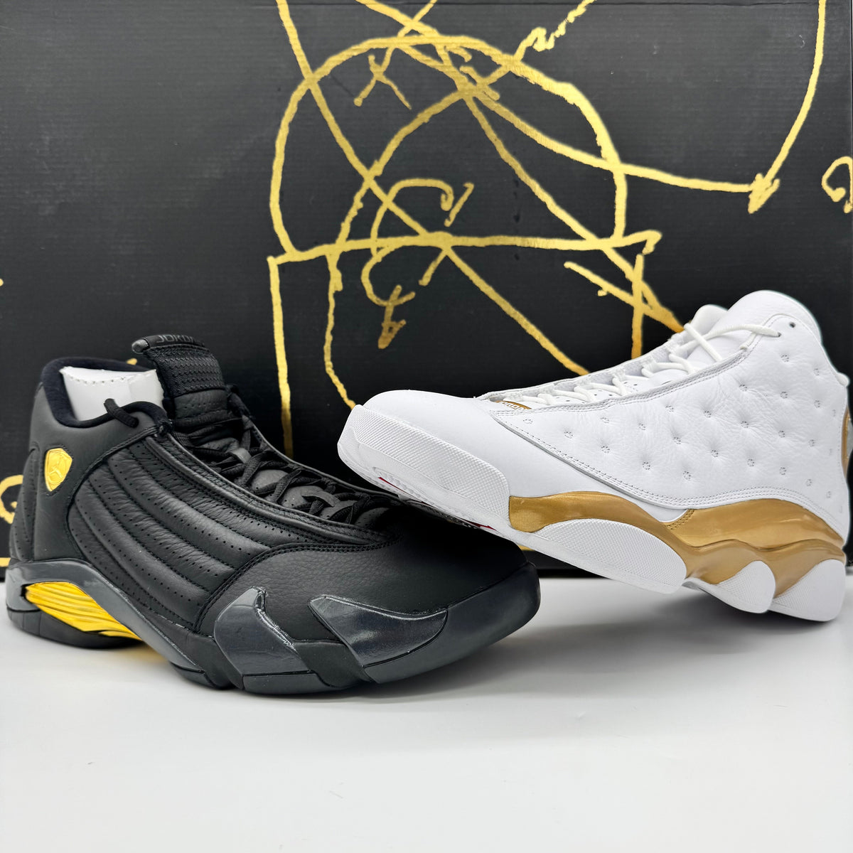Jordan Defining Moments Pack Last Shot