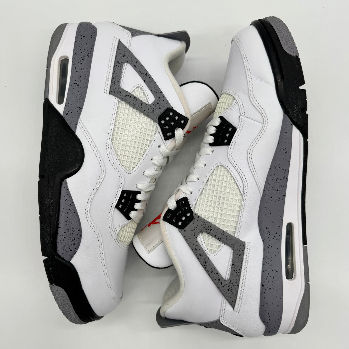 Jordan 4 White Cement (2012)