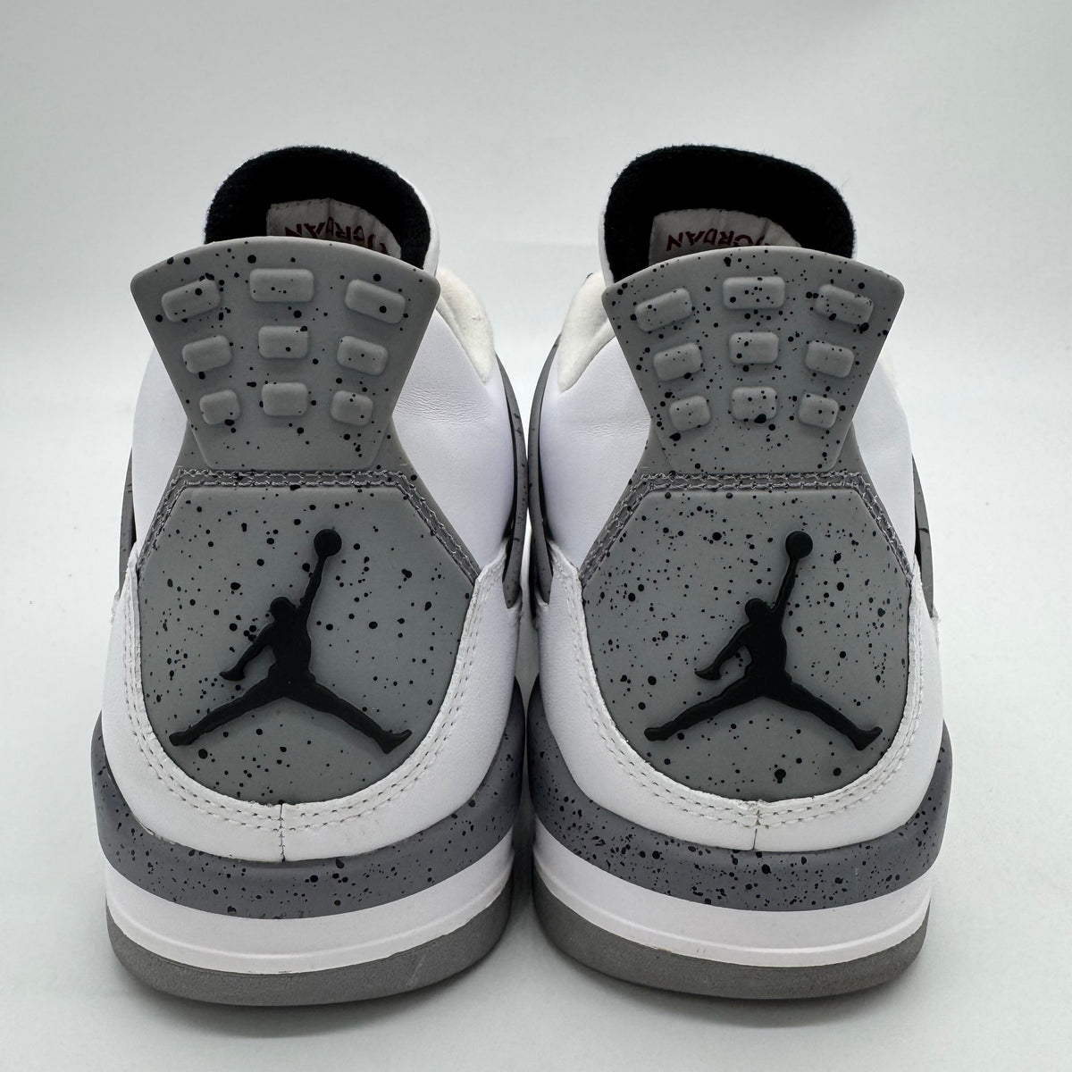 Jordan 4 White Cement (2012)