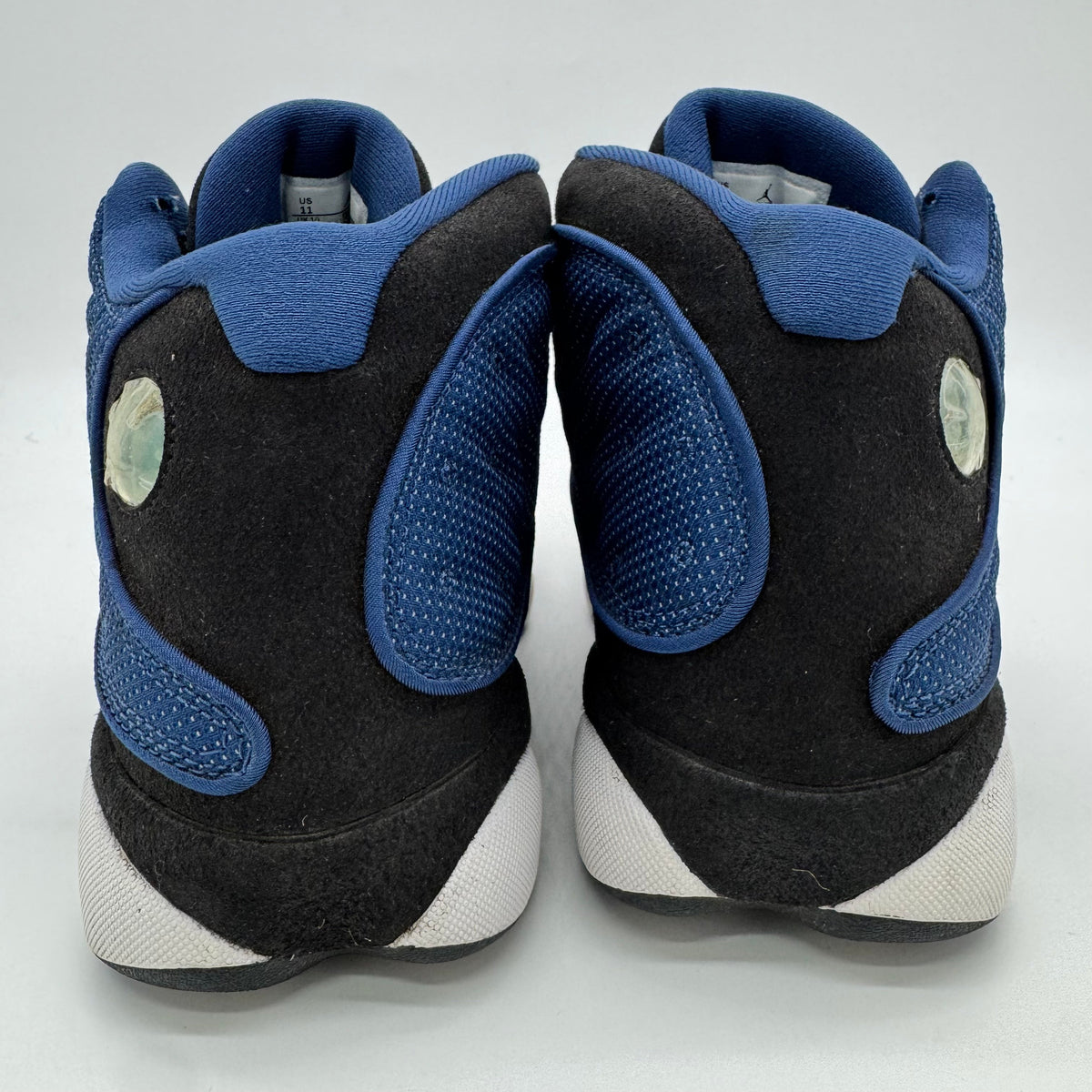 Jordan 13 Brave Blue