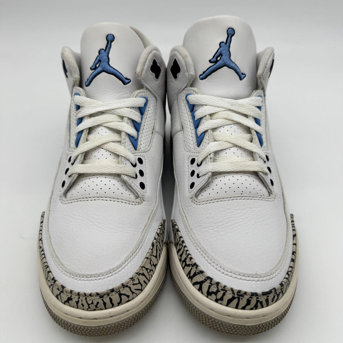 Jordan 3 UNC (2020)