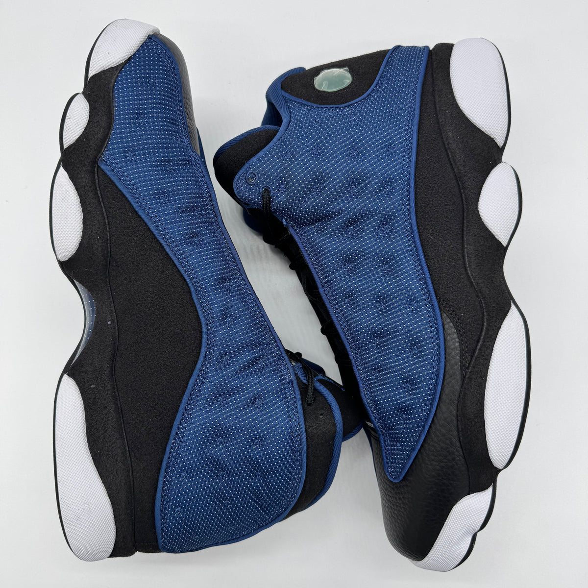 Jordan 13 Brave Blue (2020)