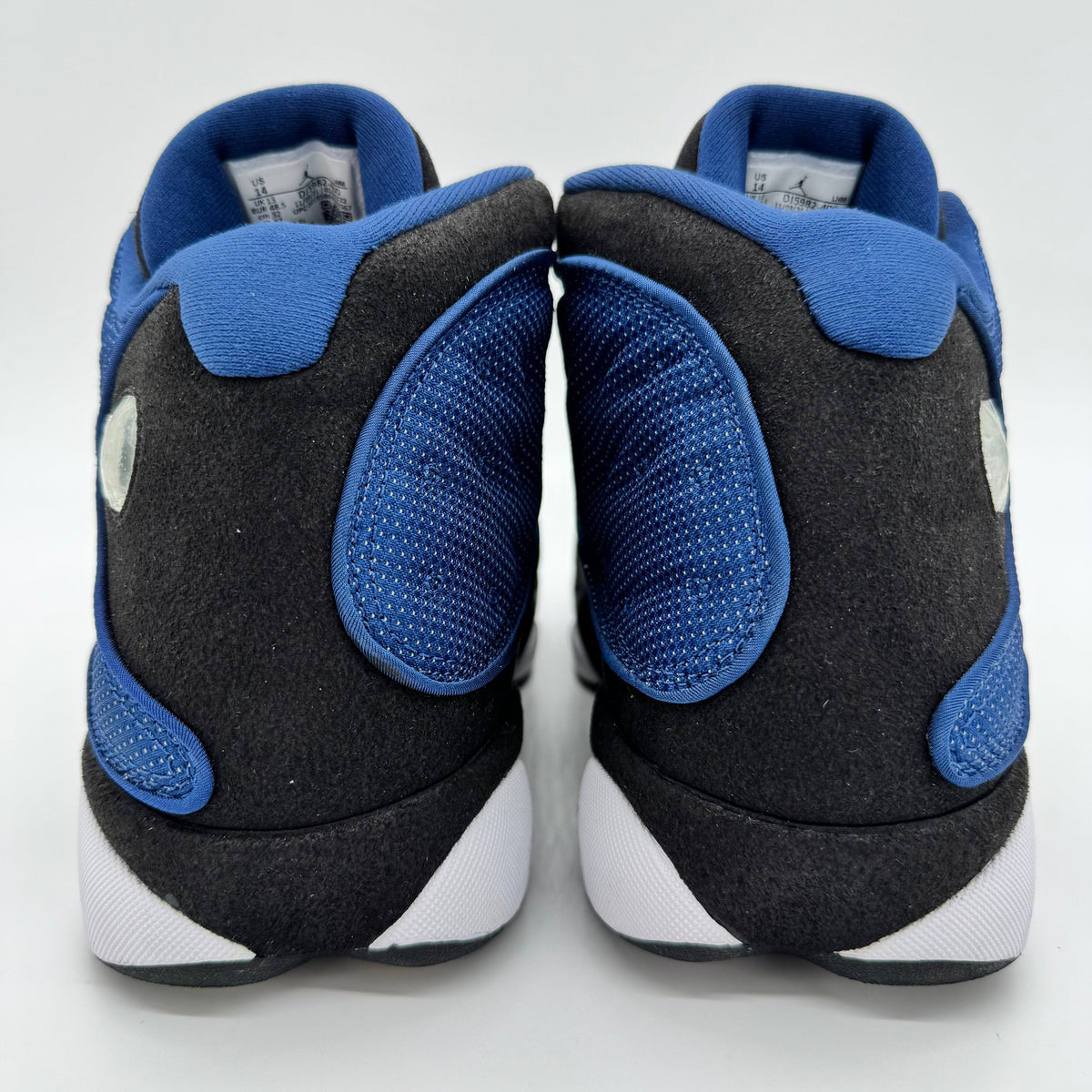 Jordan 13 Brave Blue (2020)