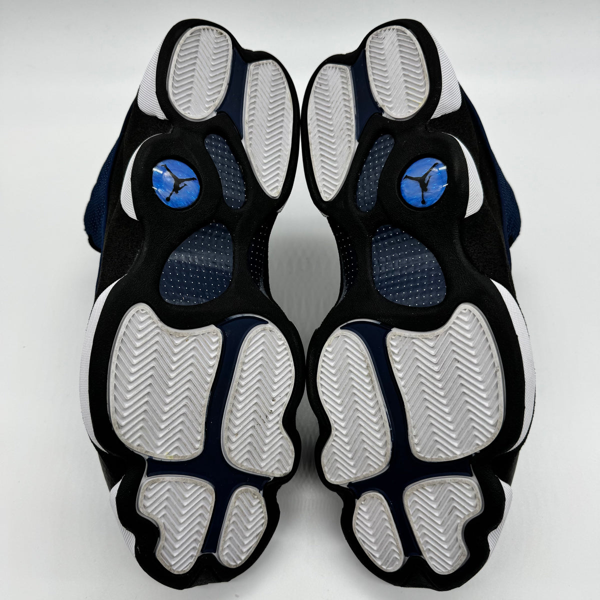 Jordan 13 Brave Blue (2020)