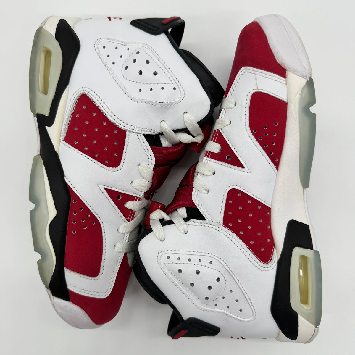 Jordan 6 Carmine (2021) (GS)