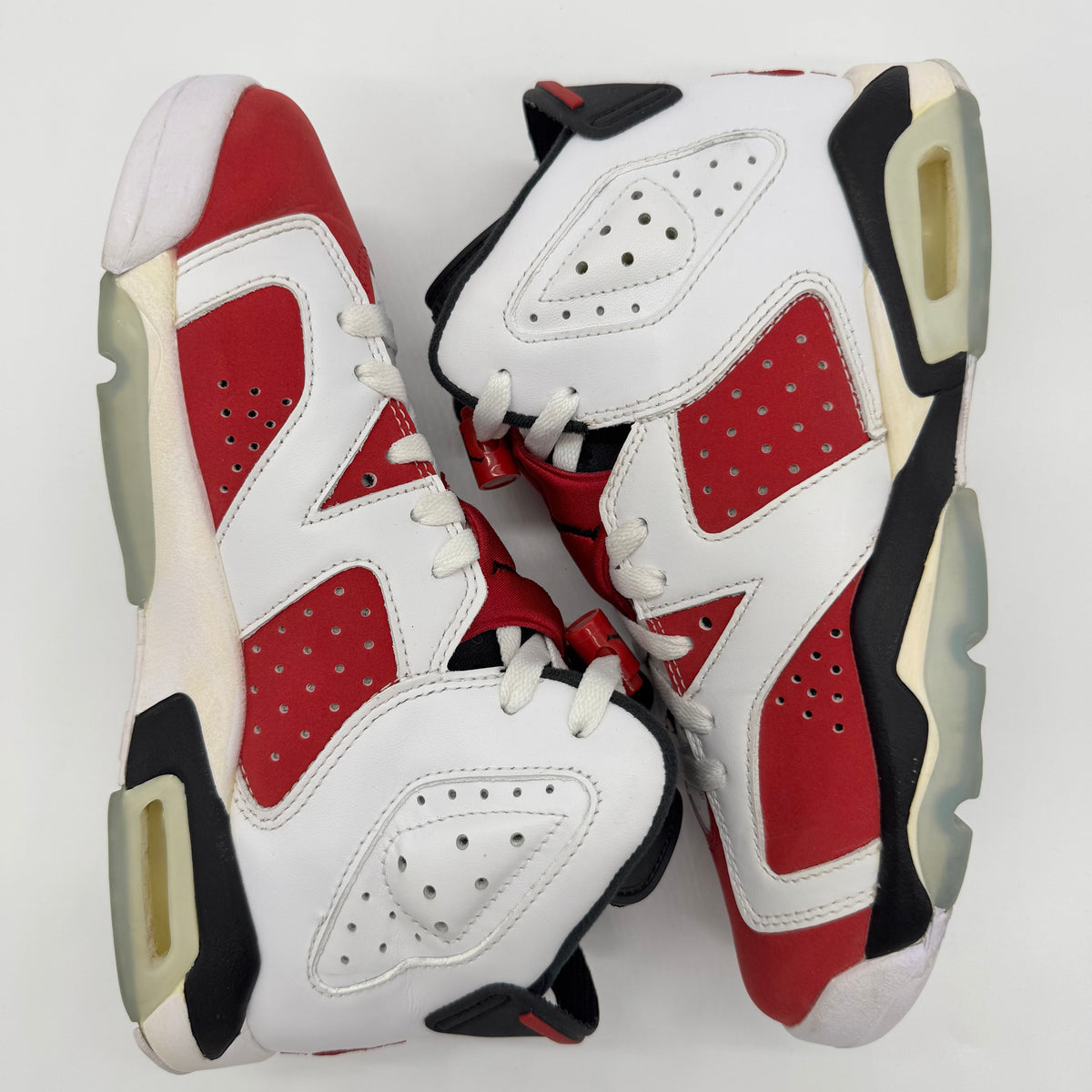 Jordan 6 Carmine (2021) (GS)