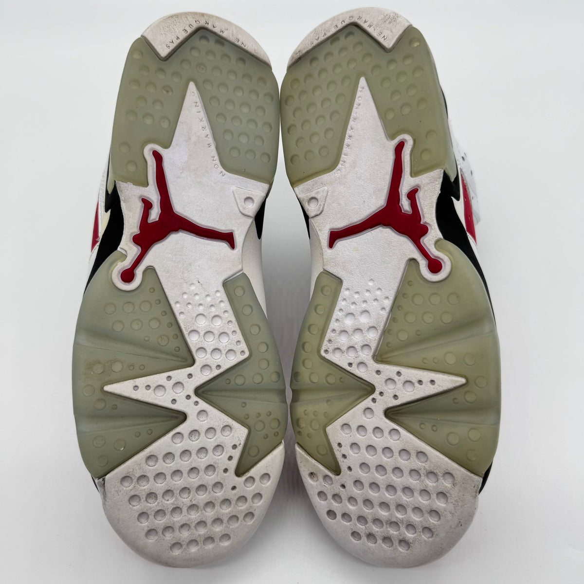 Jordan 6 Carmine (2021) (GS)
