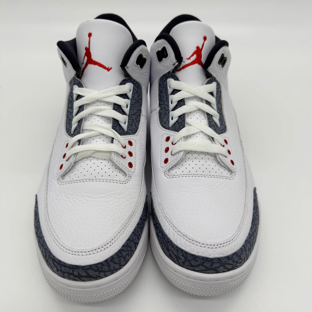 Jordan 3 SE Fire Red Denim (2020)