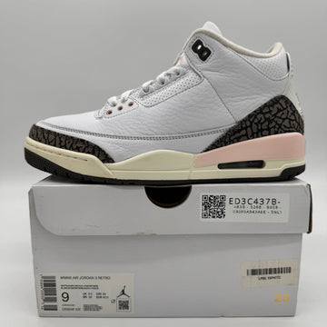 Jordan 3 Neapolitan Dark Mocha (Women's)