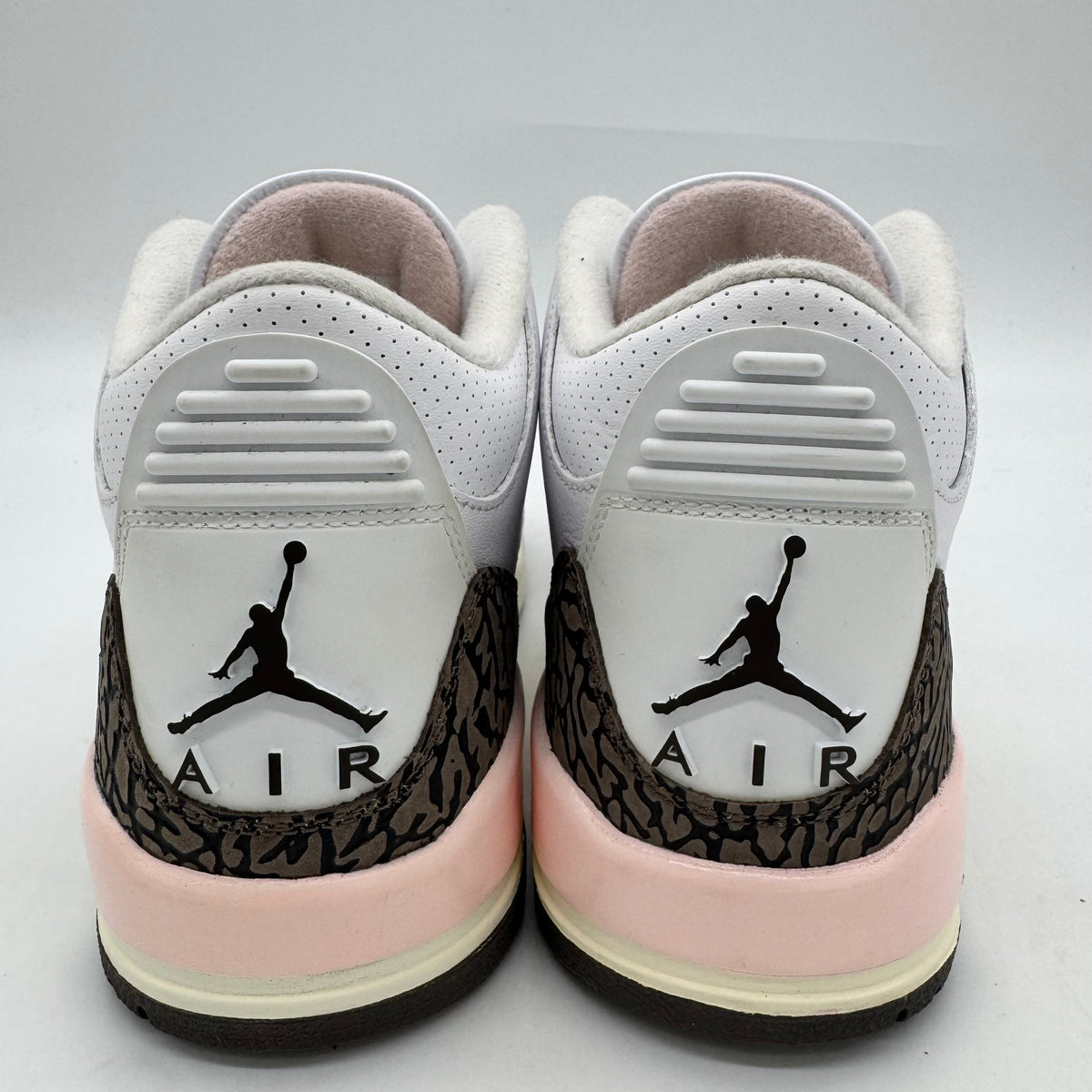 Jordan 3 Neapolitan Dark Mocha (Women's)