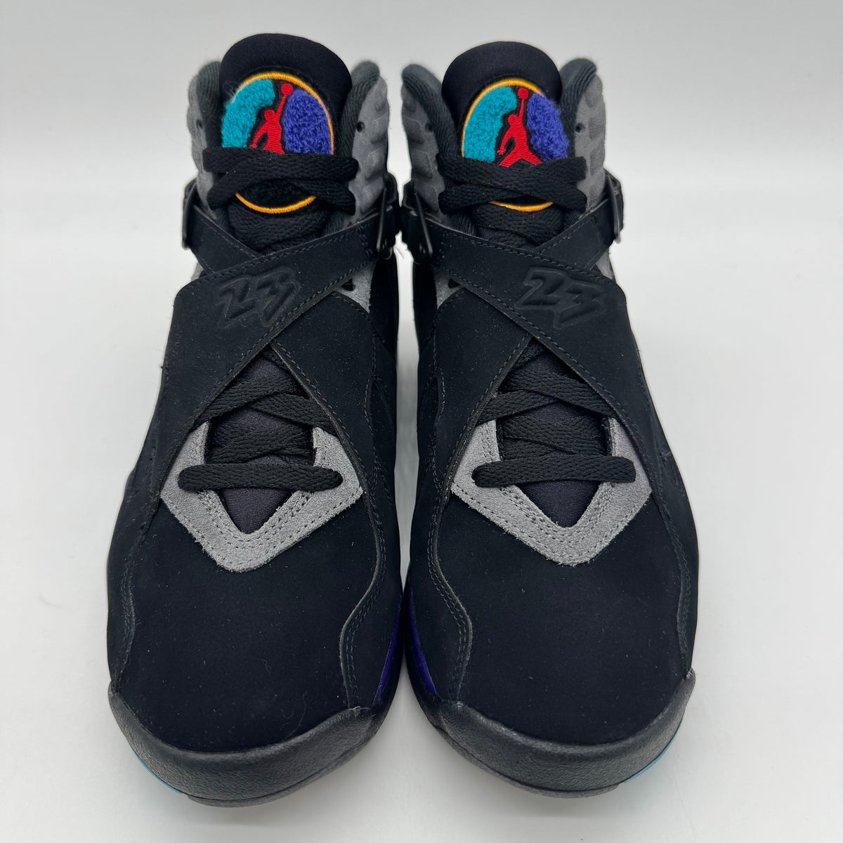 Jordan 8 Aqua (2025)
