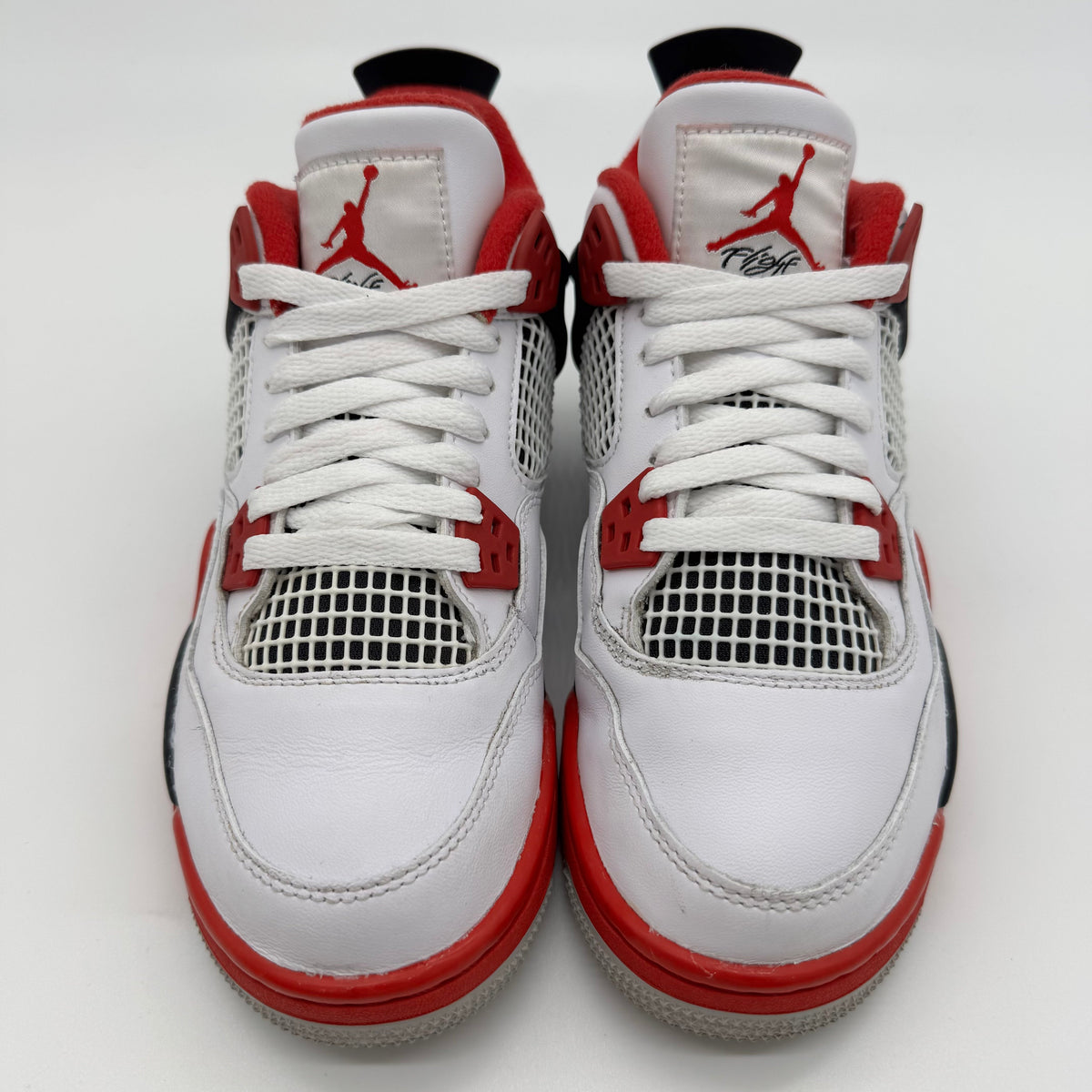Jordan 4 Fire Red (GS)