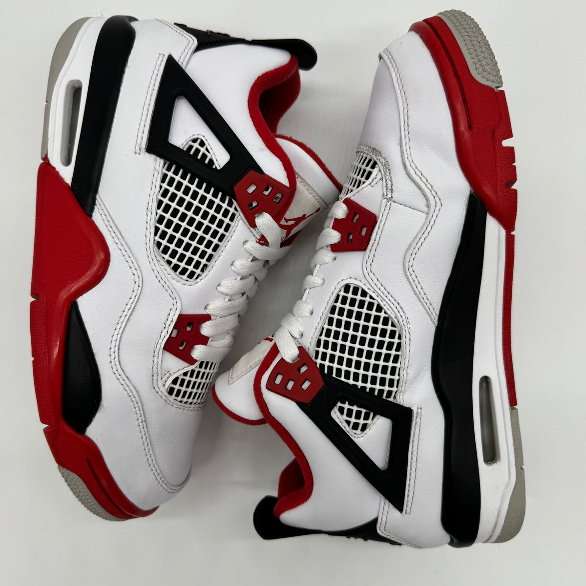 Jordan 4 Fire Red (GS)