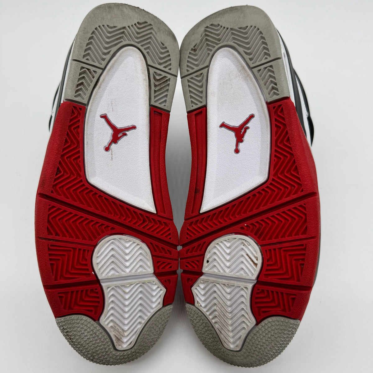 Jordan 4 Fire Red (GS)