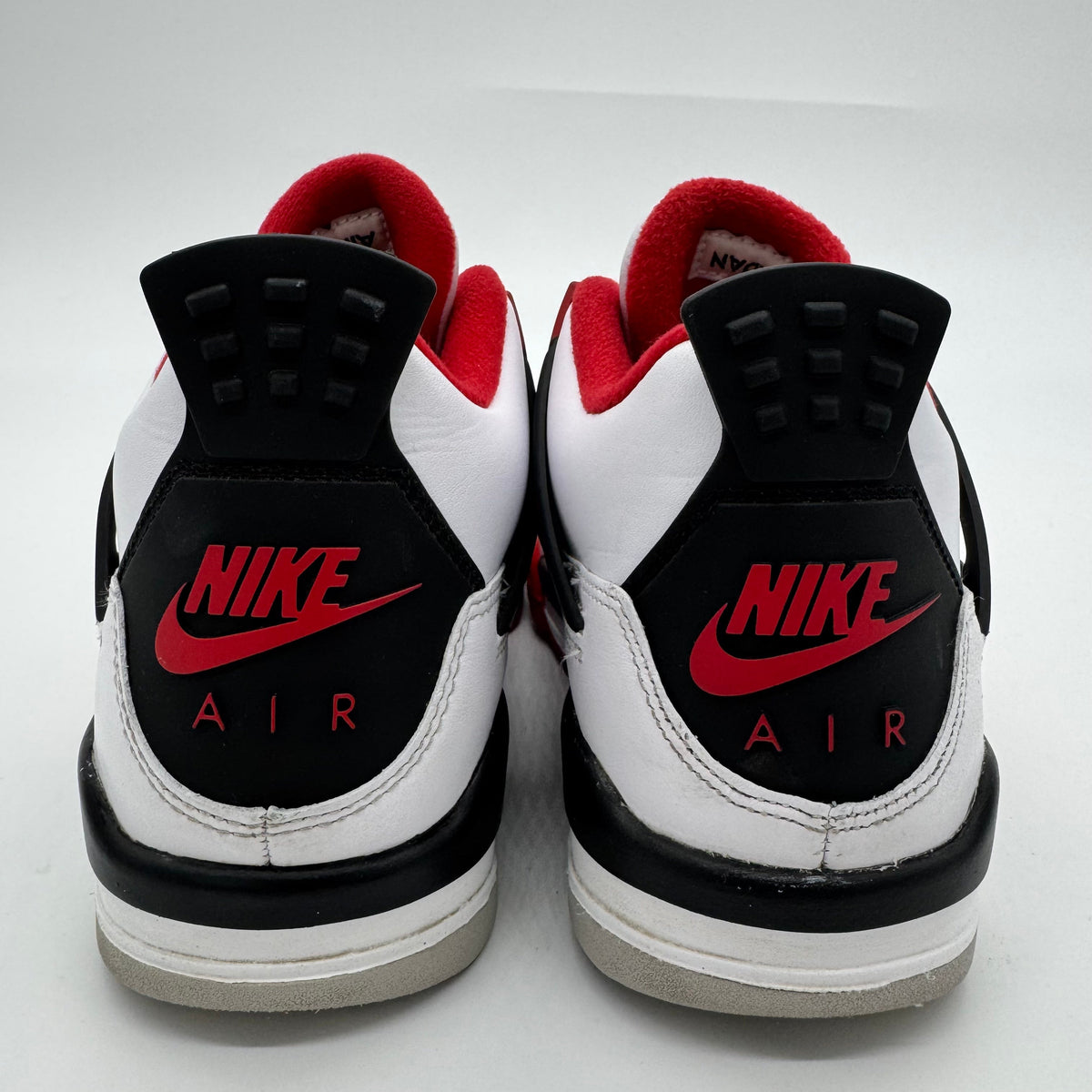 Jordan 4 Fire Red (GS)