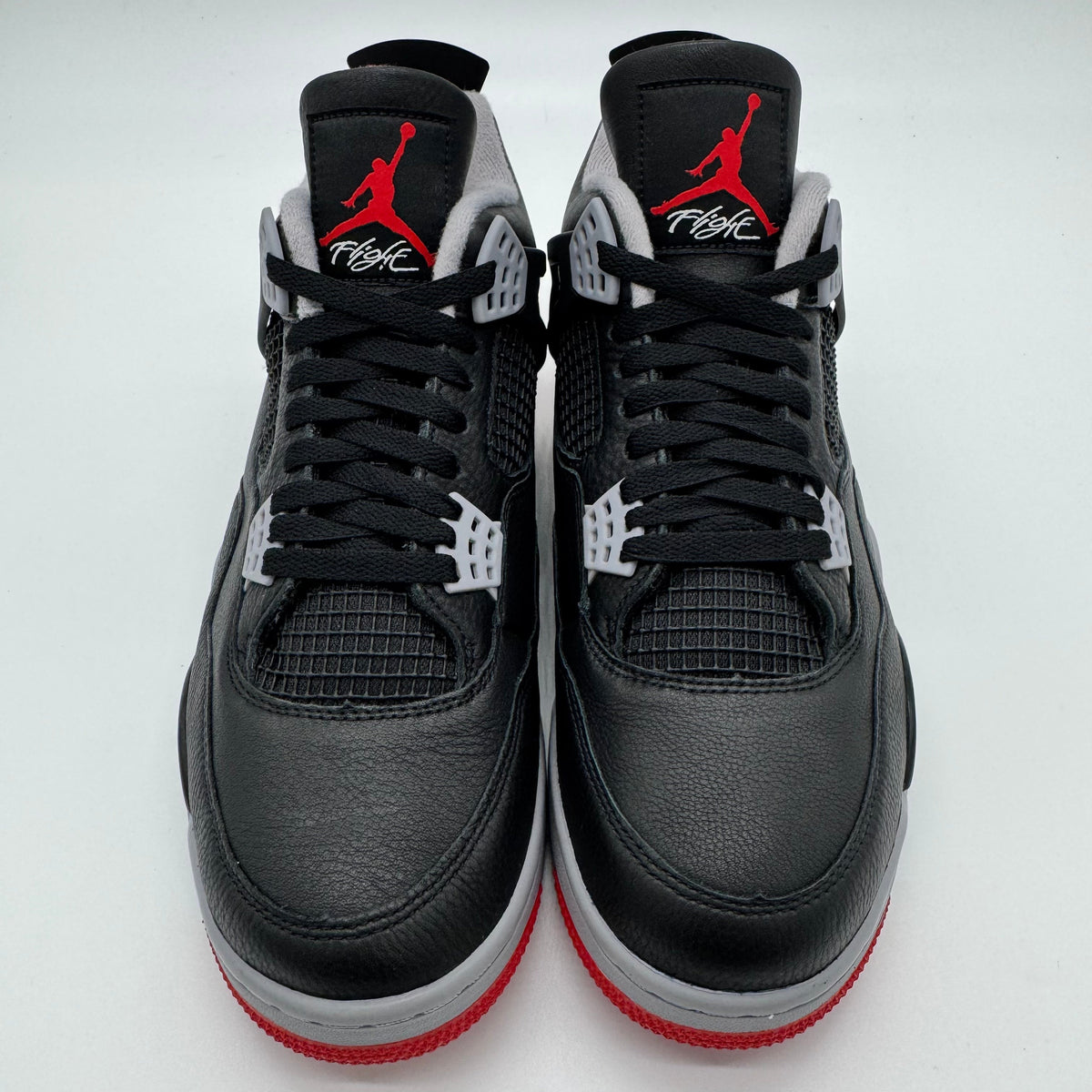 Jordan 4 Bred Reimagined