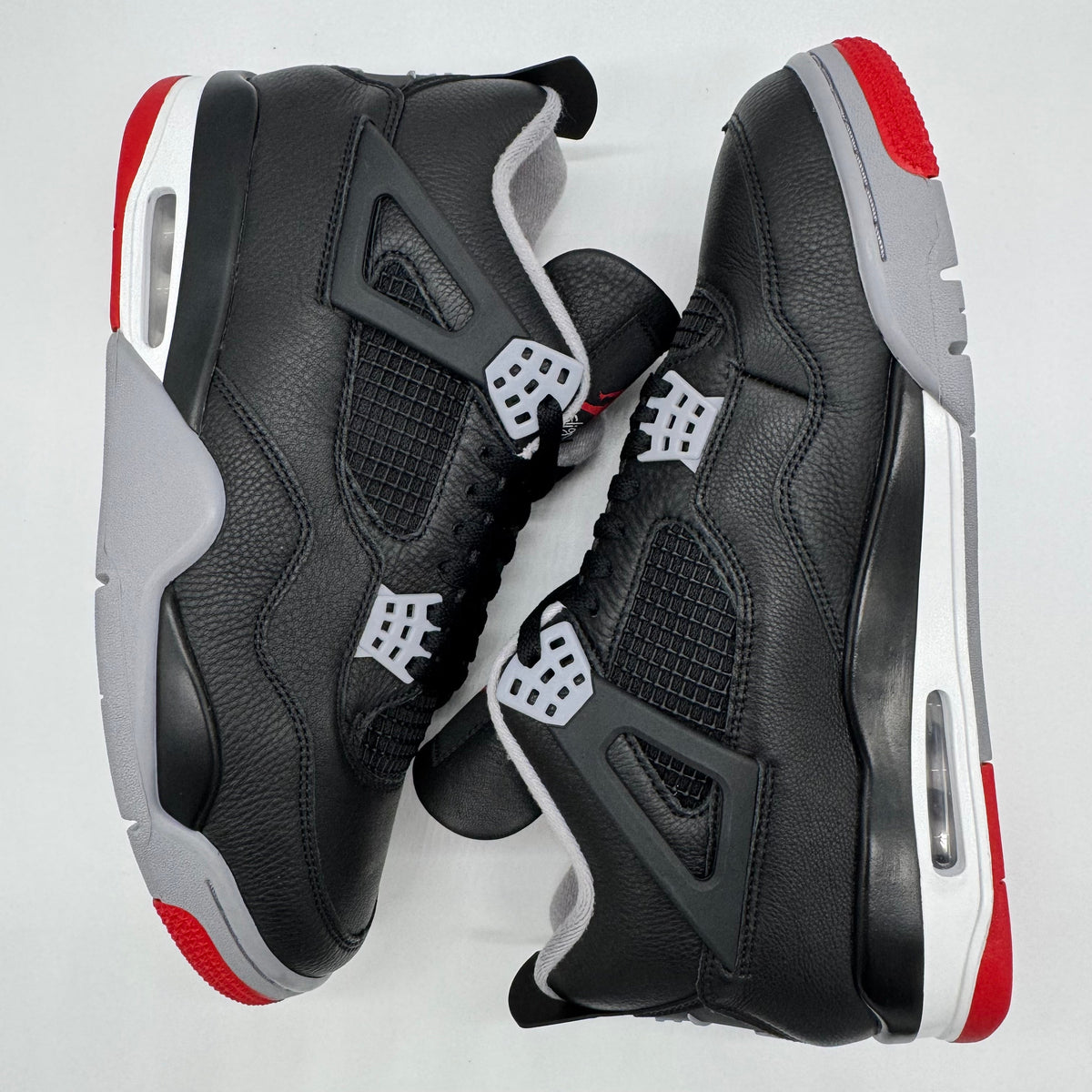 Jordan 4 Bred Reimagined