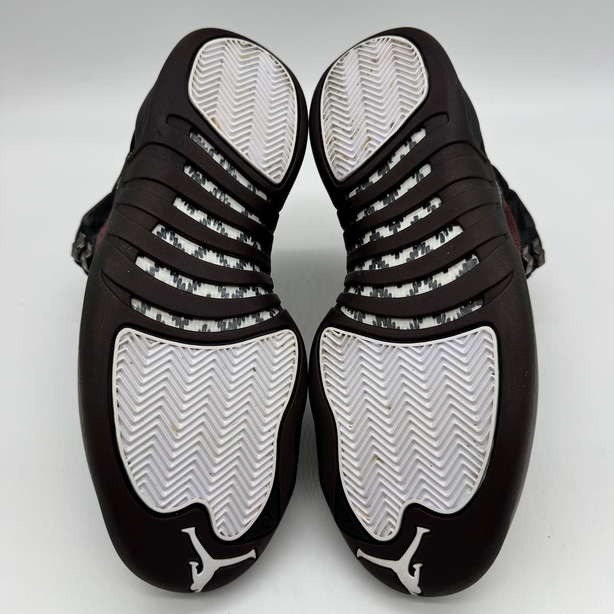 Jordan 12 A Ma Maniere Black (Women's)