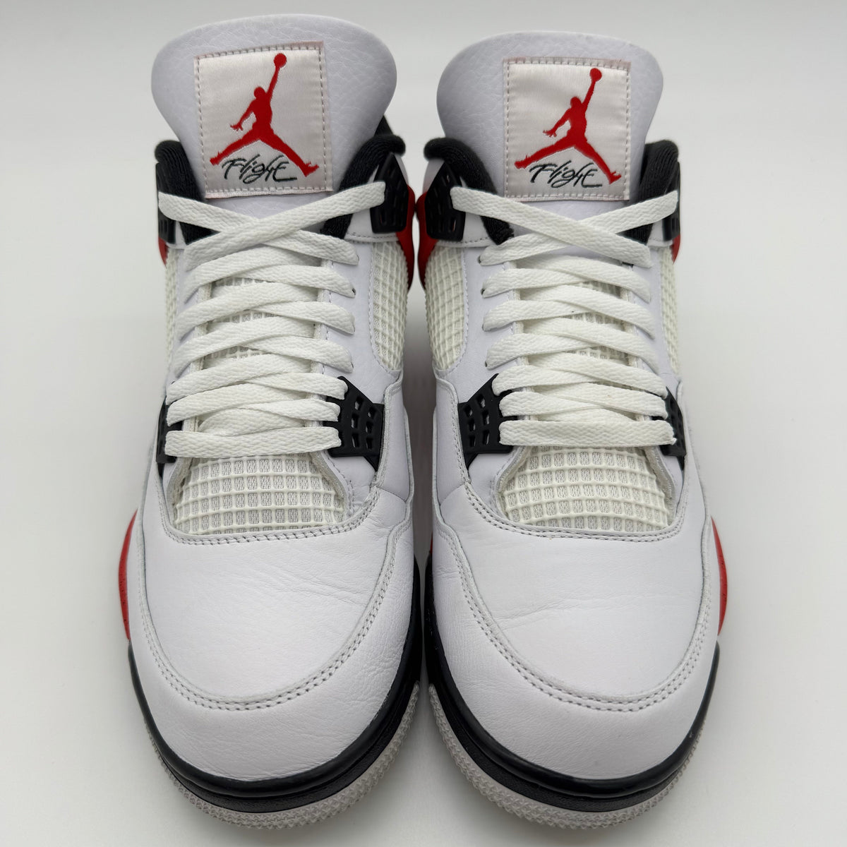 Jordan 4 Red Cement