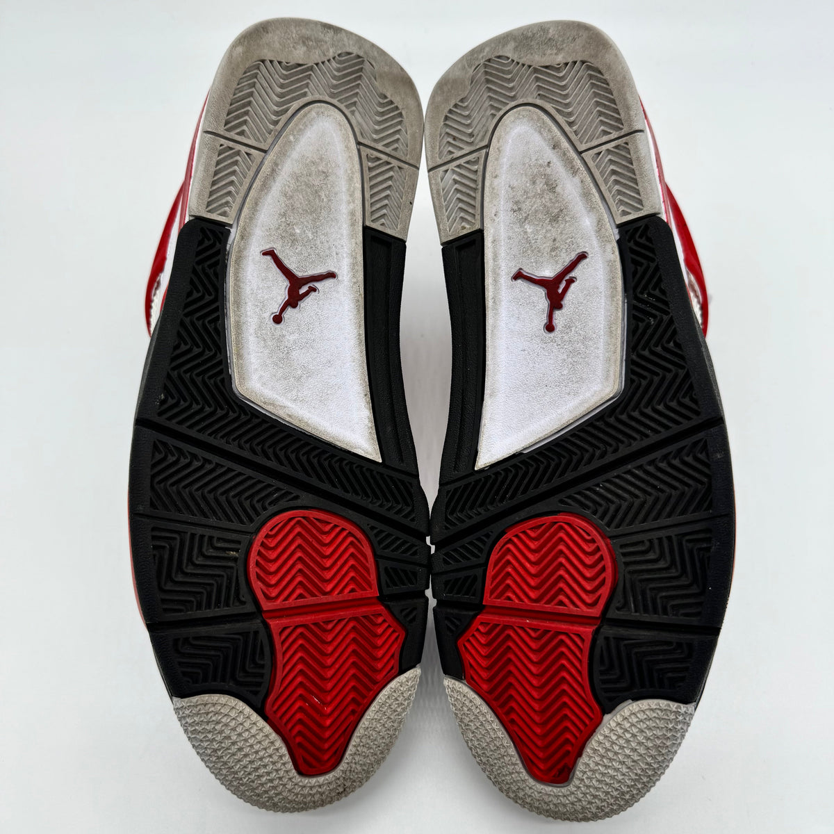 Jordan 4 Red Cement