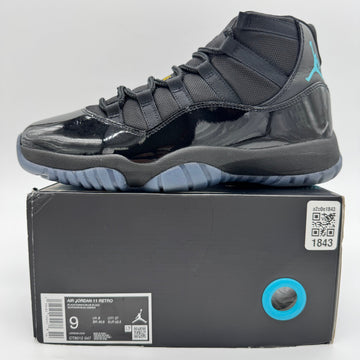 Jordan 11 Gamma Blue (2025)
