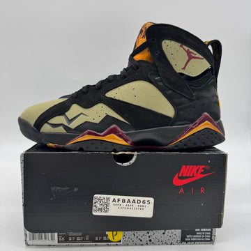 Jordan 7 Black Olive