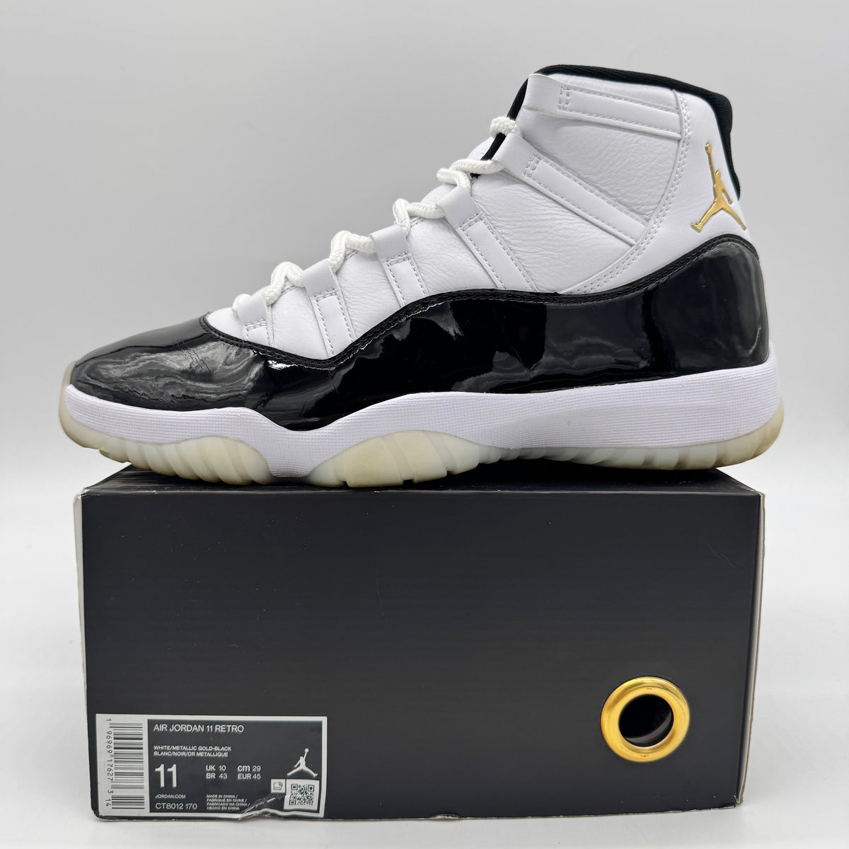 Jordan 11 DMP Gratitude (2023)