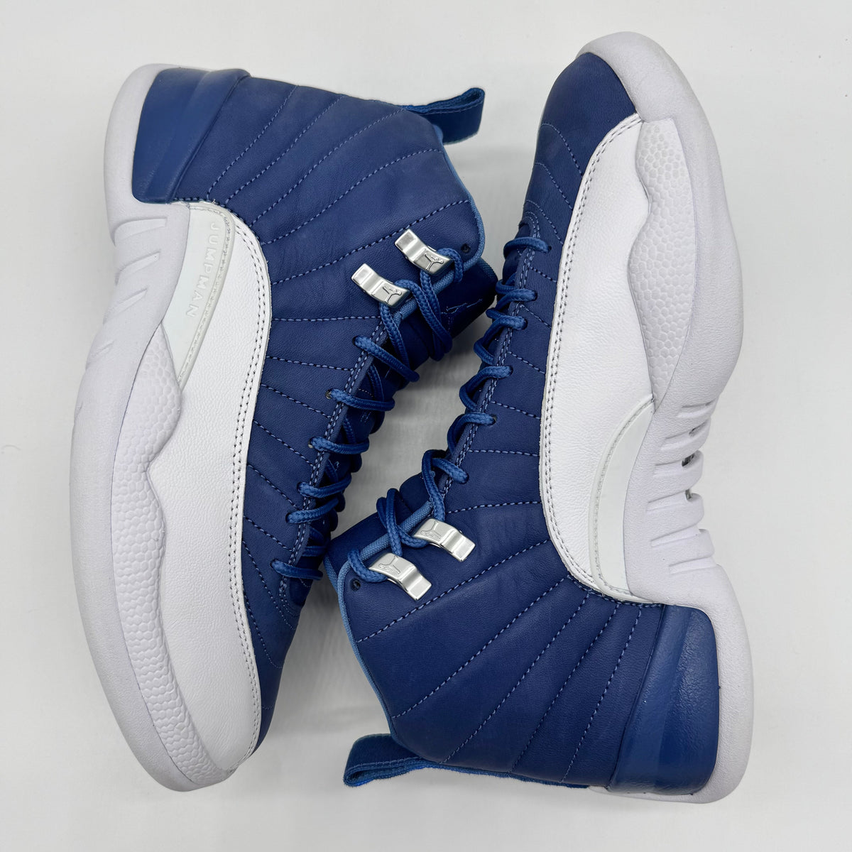 Jordan 12 Indigo