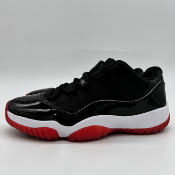 Jordan 11 Low Bred (2025)