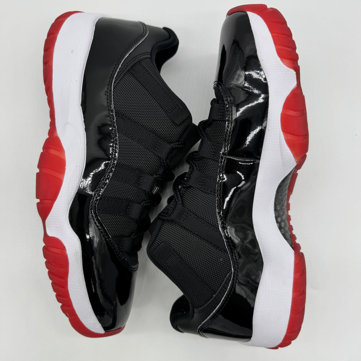 Jordan 11 Low Bred (2025)
